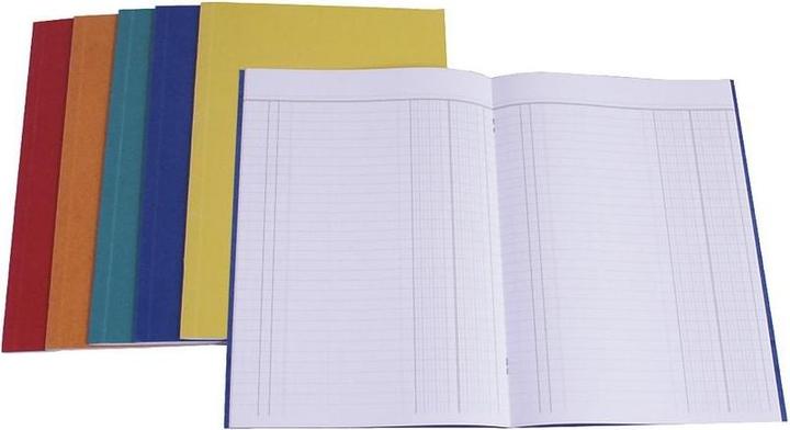 Simplex Cahier avec reliure commerciale