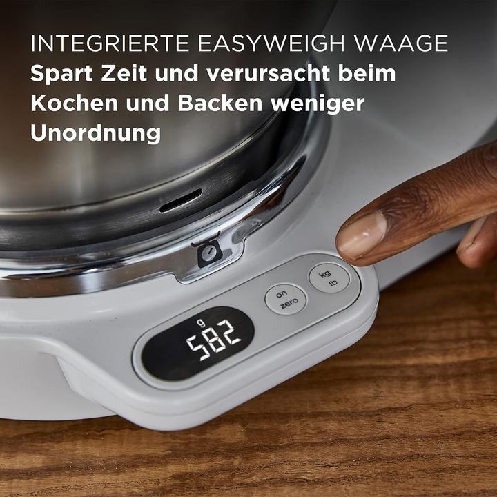 Image du produit Kenwood Titanium Chef Baker (1200 W, 5 l)