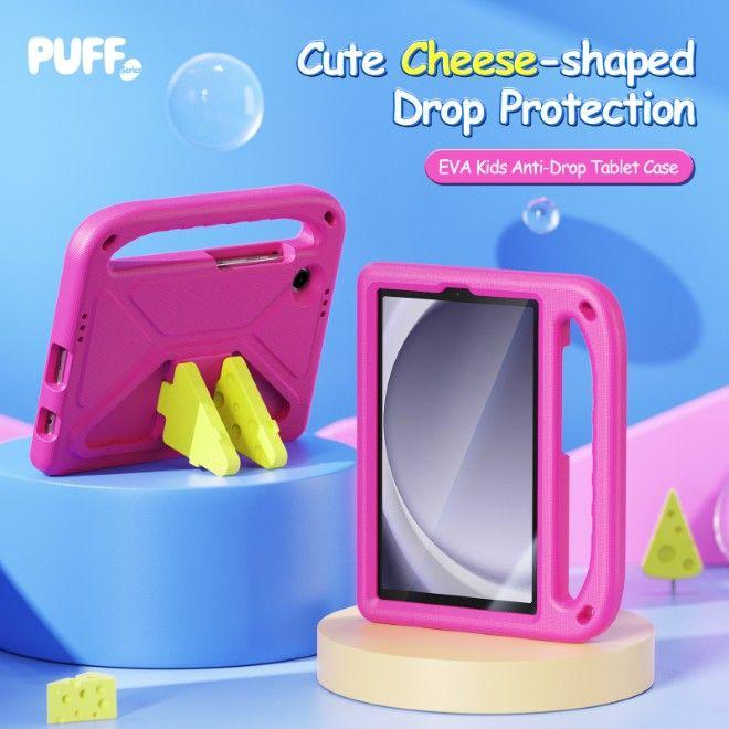 Produktbild Dux Ducis Puff Series Robuste EVA Tablet Hülle (Samsung Galaxy Tab A11, Samsung Galaxy Tab A9)