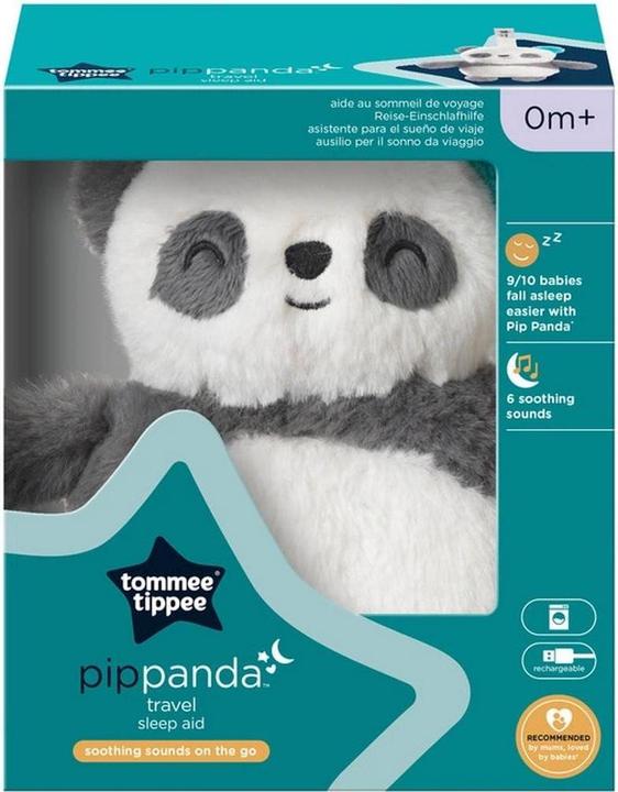 Image du produit Tommee Tippee Mini Einschlafhilfe Panda