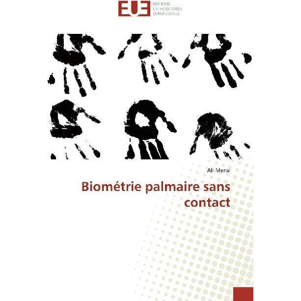 Biométrie palmaire sans contact, Fachbücher von Ali Mensi
