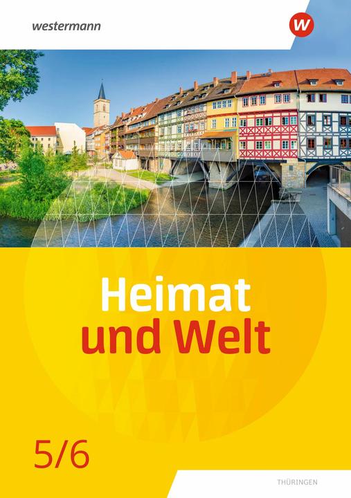 Actual product image Heimat und Welt TH 2020 SB 5/6 (German, Marian Teichmüller, Nicole Fritzsche, Peter Koehler, Philipp Böker, Uta Zierold, Wolfgang Schleberger, 2020)