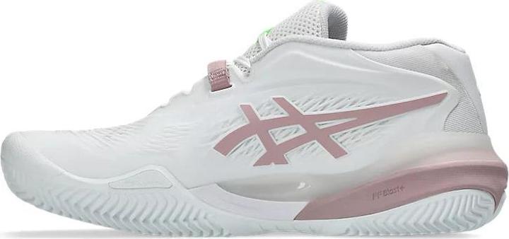 Actual product image ASICS Performance Asics Gel-Resolution X Clay White/Morganite Woman (40)