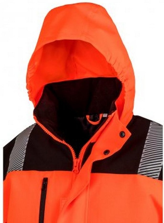 Actual product image Regatta Safeguard By Softshell Jacket Safety (XL)