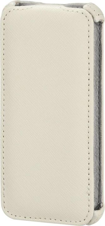 Actual product image Hama 00118802, Flip case, Apple, iPhone 5, White (Apple iPhone 5)