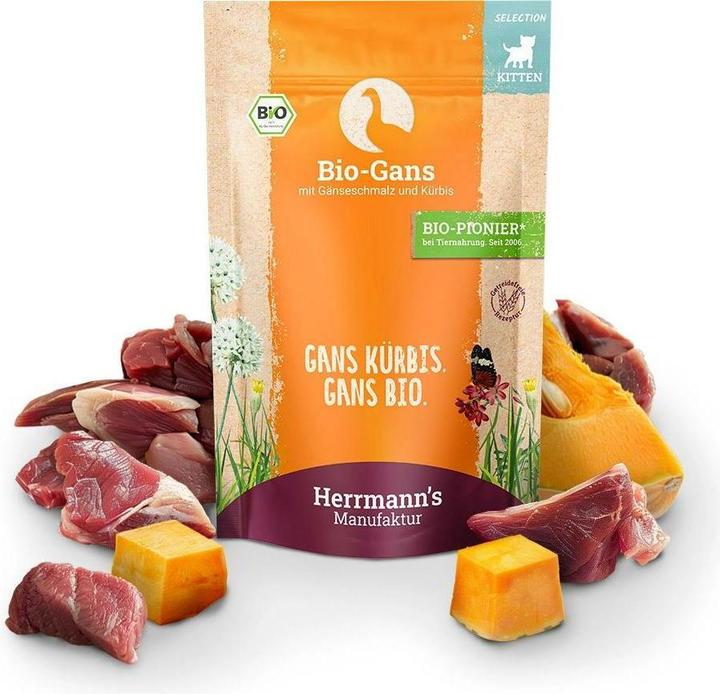 Produktbild Herrmanns Gans (Junior, 1 Stk., 100 g)