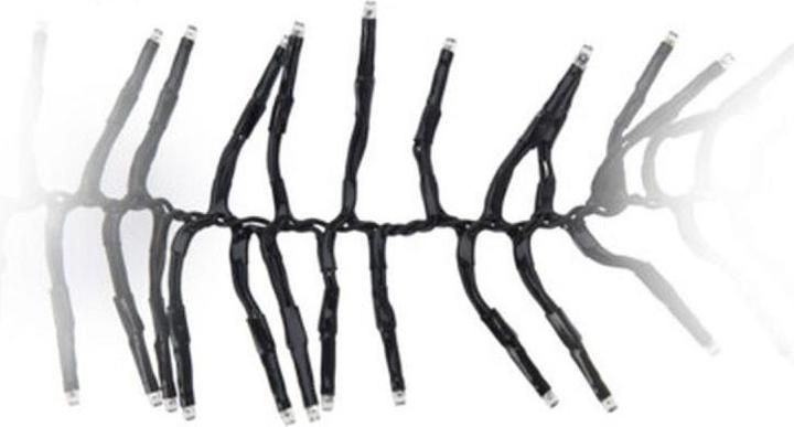 Produktbild Christmas Gifts Weihnachtsbaum-Lichterkettenlichter 576 Led-Timer Warmweiss (0.10 m)