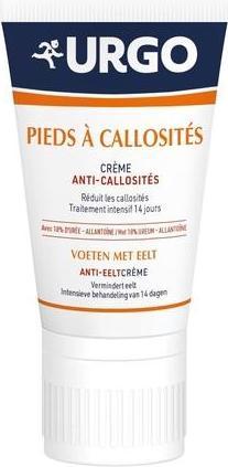 Produktbild Urgo Callus Remover 40ml Intensive Treatment for 14 Days (Hornhautentferner, 40 ml)