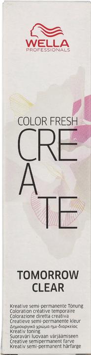 Image du produit Wella Color Fresh Create (Demain clair)