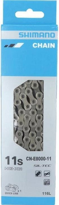 Actual product image Shimano CN-E8000 (11-speed)