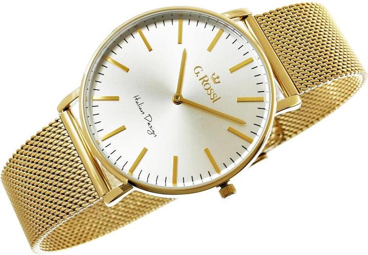 Produktbild Gino Rossi watch G. Rossi women's watch SARIA 11989B6-3D1 (Analoguhr)