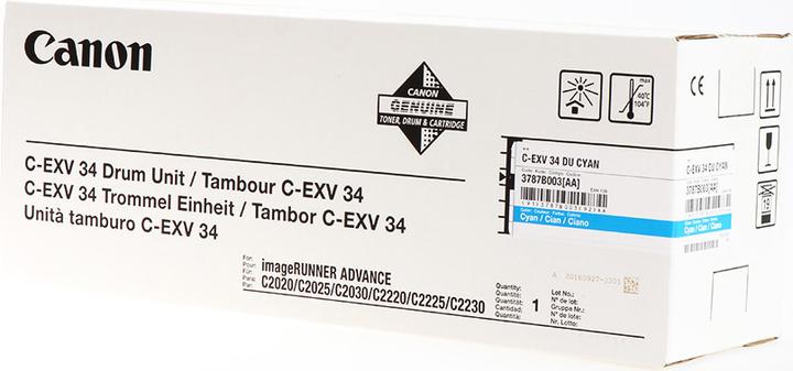 Produktbild Canon C-EXV34C (C)