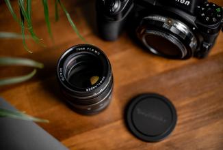 Image du produit Voigtländer Ultron 75mm f/1.9 MC VM (Leica M, Plein format)