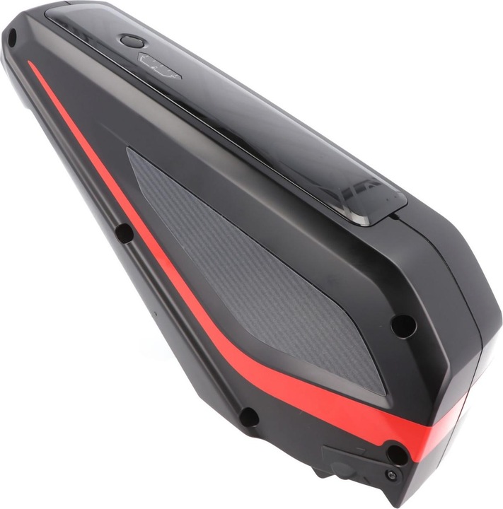 Produktbild AccuCell Akku FLYER Panasonic E-Bike Rahmenakku Vollblut Akkutyp NKY455B2 (412 Wh, E-Bike Akku)
