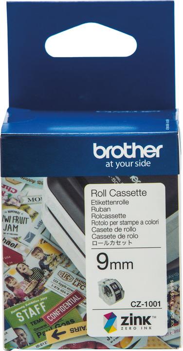 Productafbeelding Brother Cz-1001 (0.90 cm, Wit)