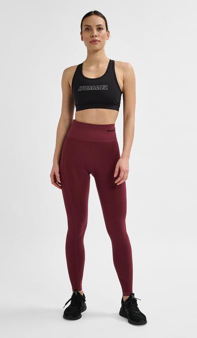 Immagine prodotto hummel Hmltif Tessere A Vita Alta Senza Gamme (XS)