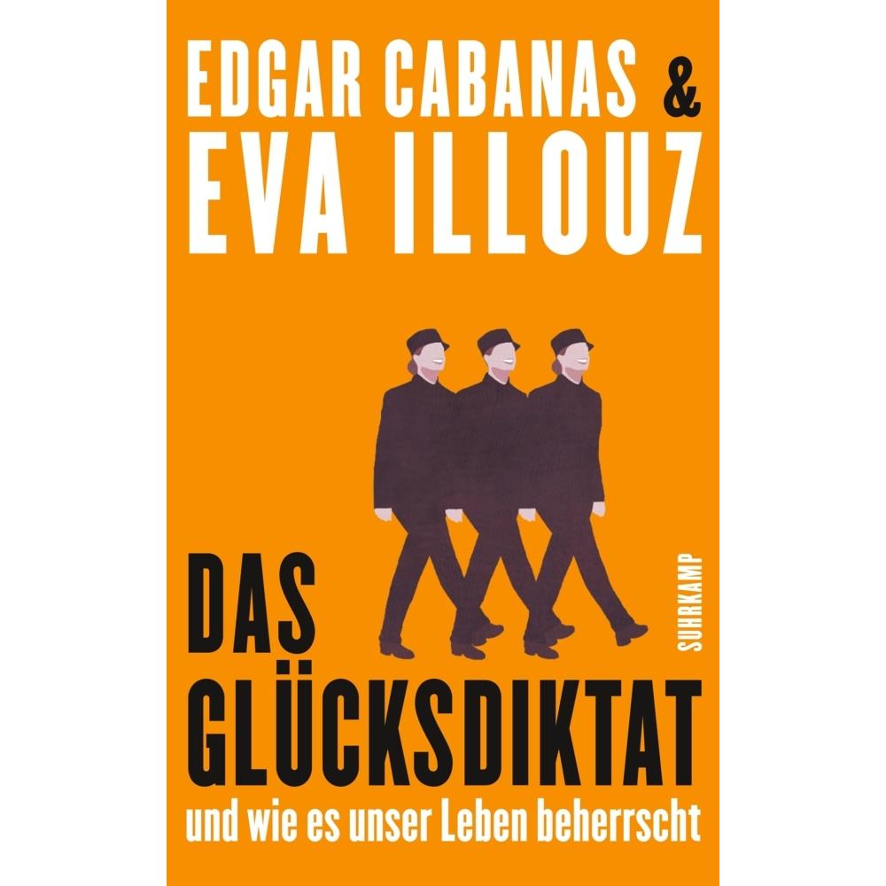 Thumbnail - Das Glücksdiktat, Fachbücher von Eva Illouz