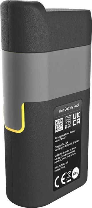 Actual product image Yale Battery pack for Linus L2