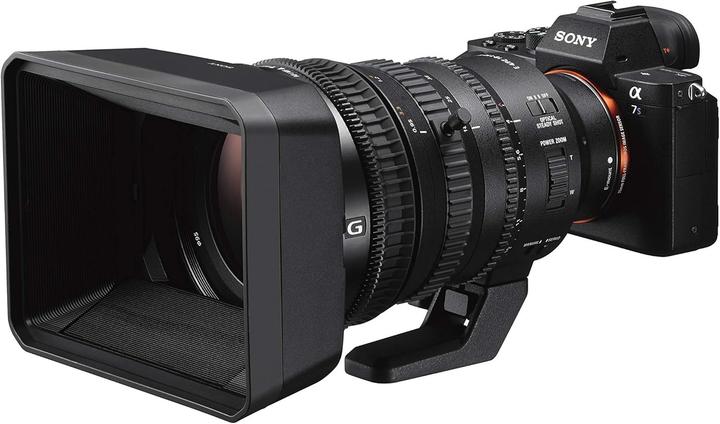 Actual product image Sony E PZ 18-110mm f/4 G OSS (Sony E, APS-C / DX)