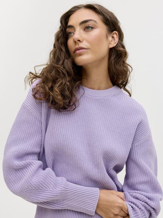 Produktbild JJXX Jxmila Twist Crew Neck Knit Noos (M)