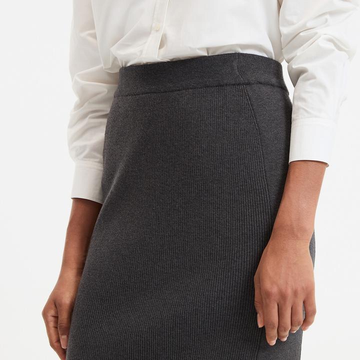 Produktbild La Redoute Collections Gerader Rock (M)