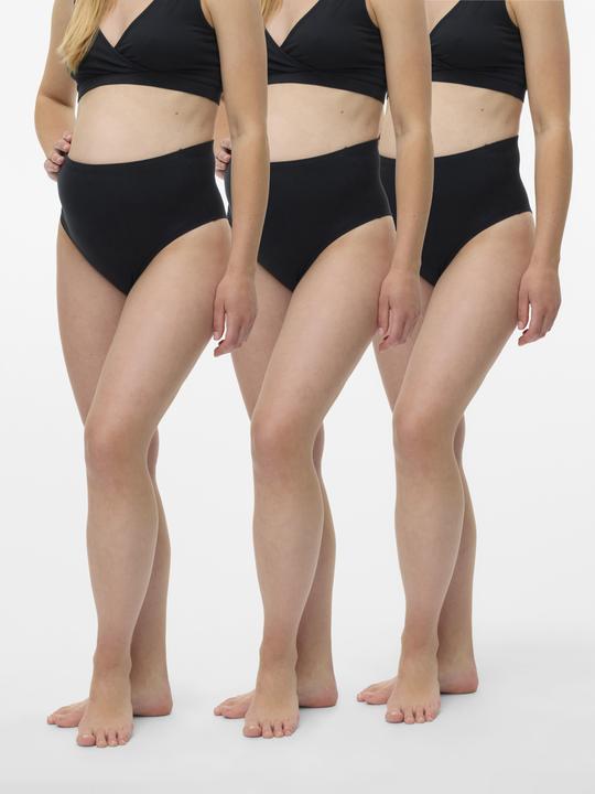 Produktbild Mamalicious MLMELISA 3er-pack Unterhose Unterhose (M, S, 3er Pack)