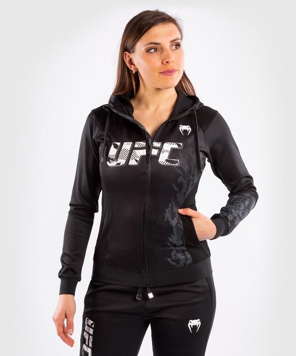 UFC | Venum Sweatshirt Zippé Femme UFC Venum Authentic Fight Week