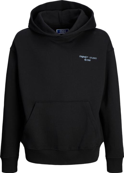 Actual product image Jack & Jones Jornoho Back Graphic Sweat Hood Mni (122)