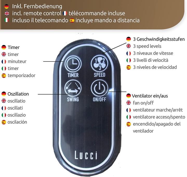 Actual product image Beacon Breeze Wall (60 dB)