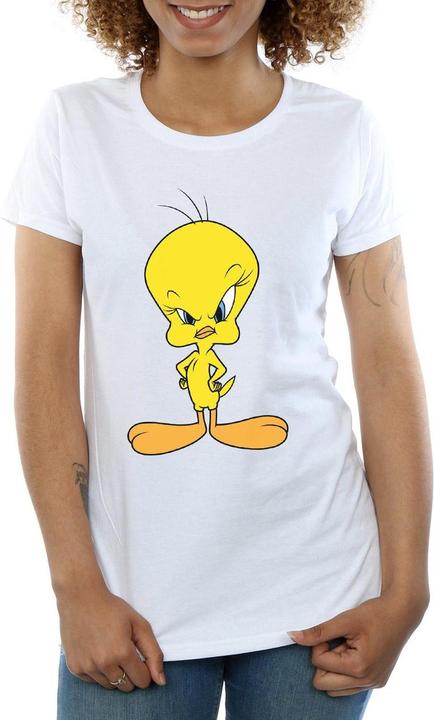Produktbild Looney Tunes Angry TShirt (S)