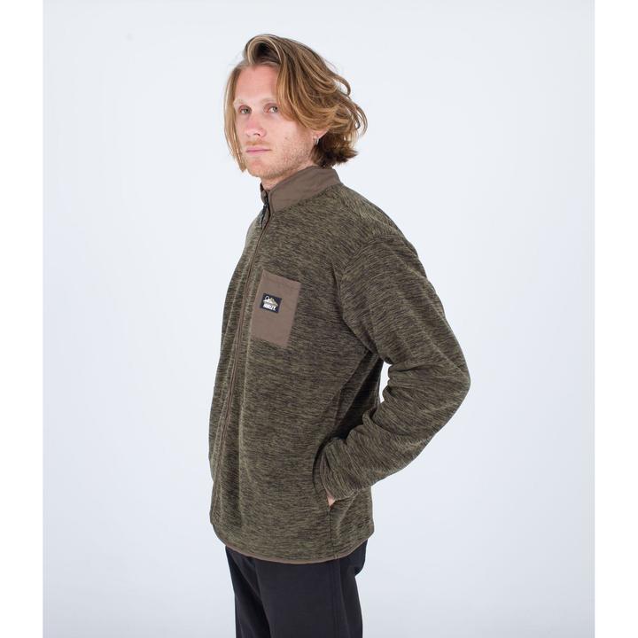 Image du produit Hurley veste de survêteent woodland burrito (M)