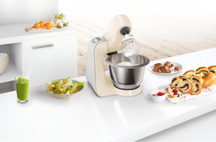 Produktbild Bosch Hausgeräte Mum58920 (1000 W)