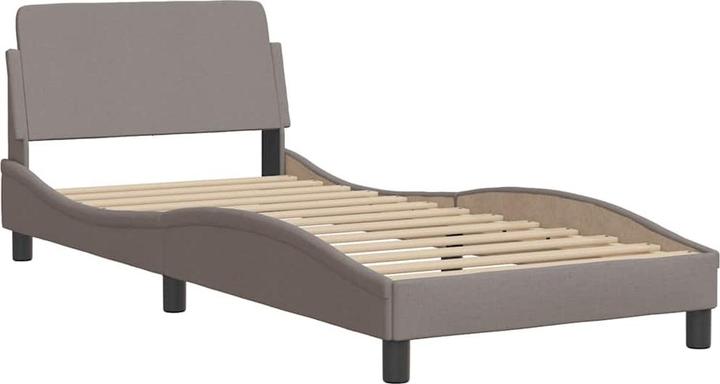 Image du produit vidaXL Bettgestell (90 x 190 cm)