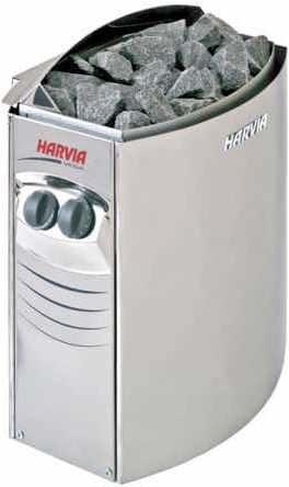 Actual product image Karibu Chill incl. oven