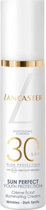 Lancaster Perfect Sun Illuminating Cream SPF 30 (Sonnencreme Gesicht, SPF 30, 50 ml, 150 g)