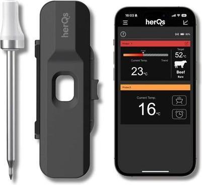 Actual product image Herqs Pin probe