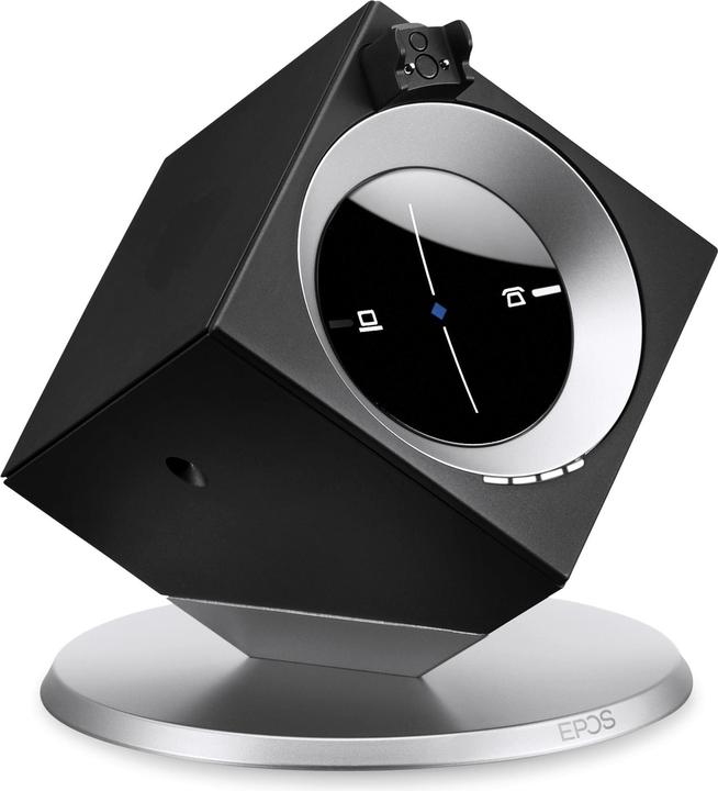 Produktbild EPOS SENNHEISER IMPACT DW 20 ML EU DECT CAT-ip DW Pro1 cordless System Lync (Kabellos, Microsoft Teams)