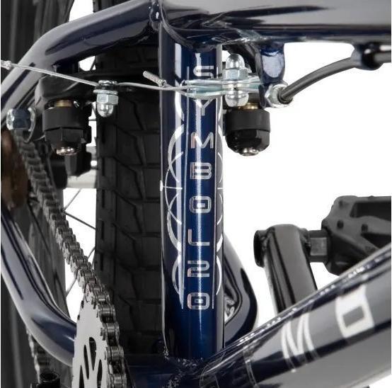 Produktbild ‎Huffy Rower BMX Huffy Symbol Freestyle 20 Abys Blue