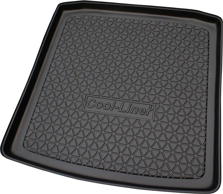 Actual product image Aristar Trunk tray for VW Golf 4 Estate from 1999 to 2006 (recessed loading area)