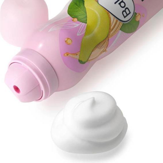 Produktbild dm Balea Rasierschaum Avocadoöl (150 ml, Rasiergel)