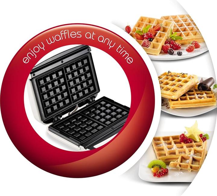 Produktbild Moulinex Waffle Time