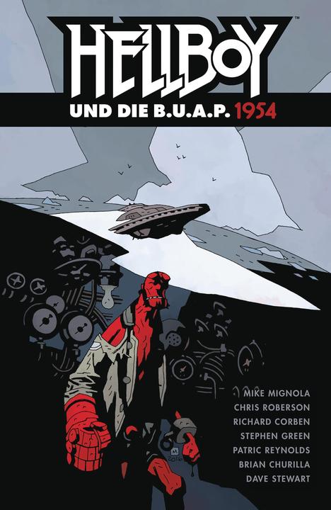 Produktbild Hellboy 17 (Deutsch, Mike Mignola, 2019)
