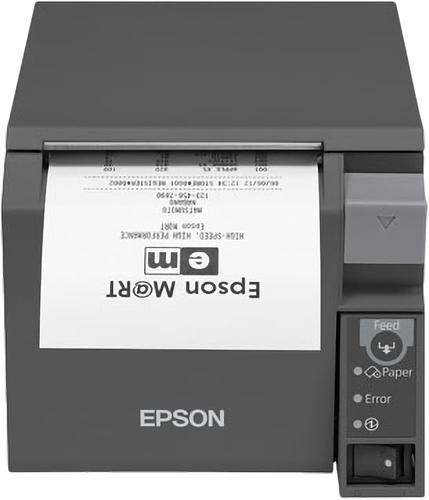 Produktbild Epson TM-T70II (025C1): UB-E04 + (USB 2.0)