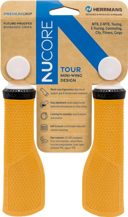 Productafbeelding Herrmans Nucore Tour Peak