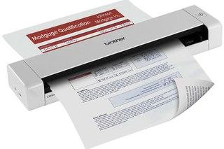 Actual product image Brother Ds-720d (USB)