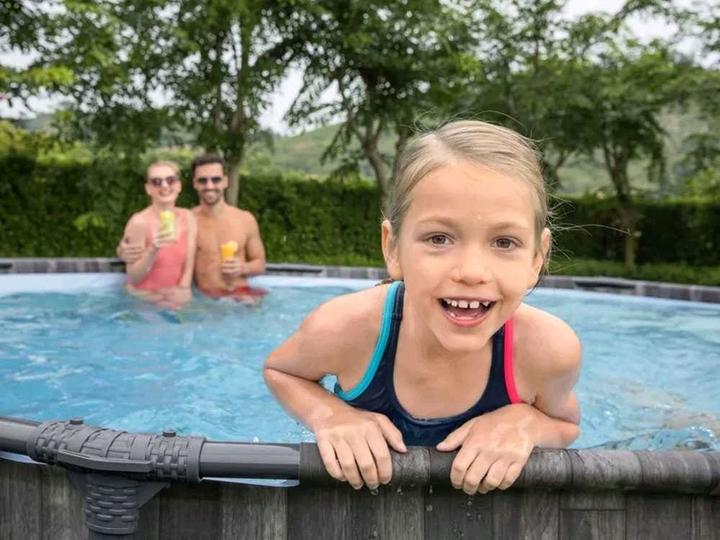 Image du produit Bestway Steel Pro MaxPiscine ronde 427x107 cm (427 x 107 cm)