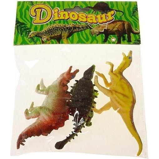 PRO Bike Gear Set mit 3 Dinosauriern