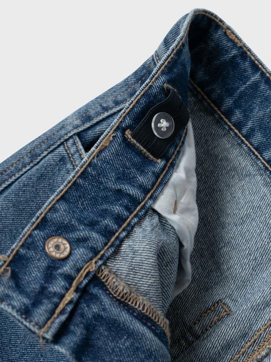 Actual product image Name it Straight Fit Jeans (116)