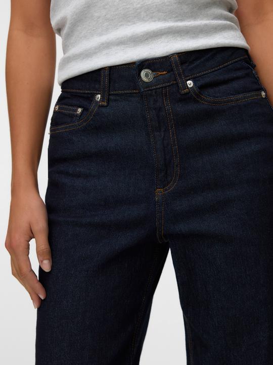 Actual product image Vero Moda VMTESSA Hohe Taille Hohe Taille Jeans Mom Jeans (W28/L30)