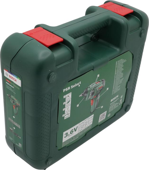 Image du produit Bosch Home & Garden PSR Select